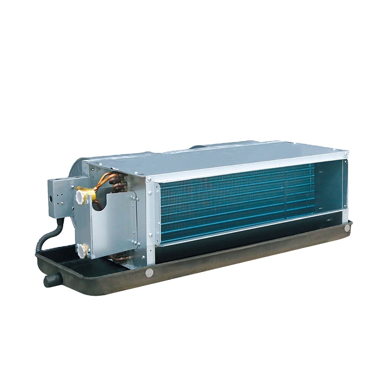 1-Concealed fan coil unit