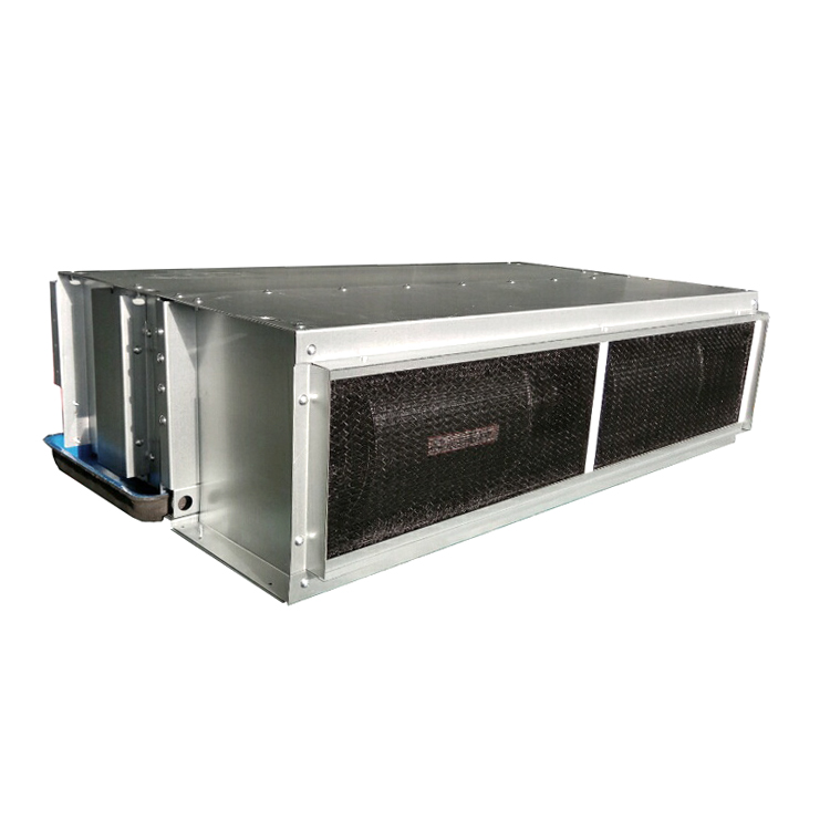 2-Concealed fan coil unit-Middle ESP
