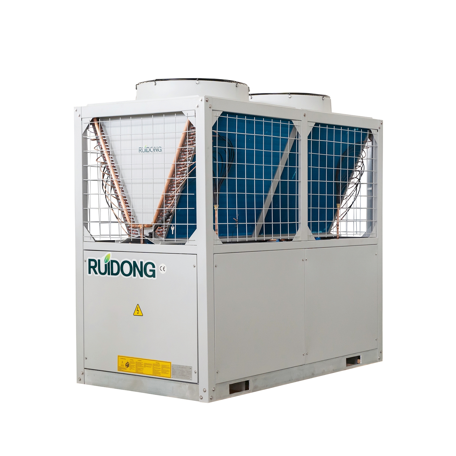 1-Air cooled chiller with scroll compressor