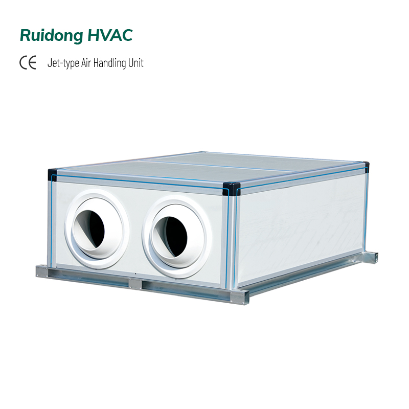More Products-2-Jet-type Air Handling Unit