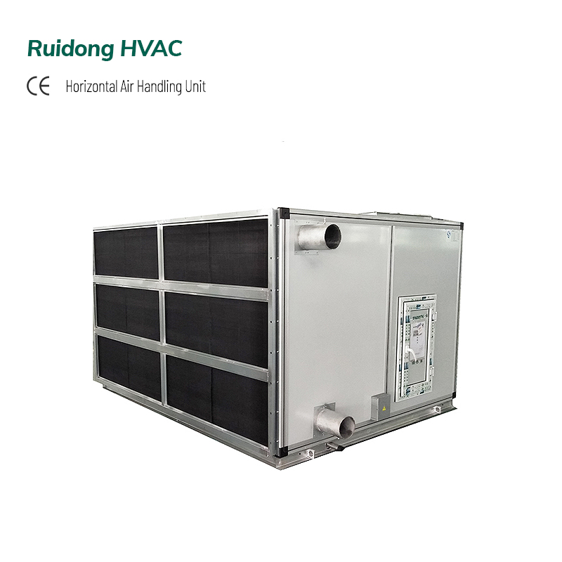 More Products-3-Horizontal Air Handling Unit