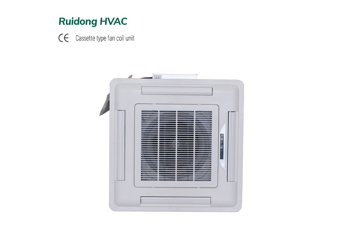 产品3-优势介绍图片-Cassette type fan coil unit