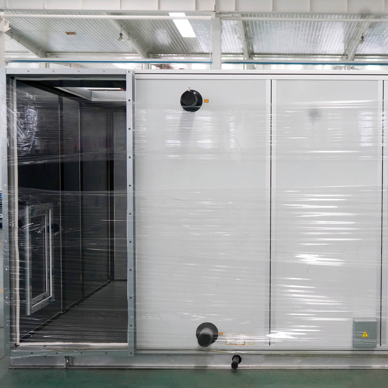 Industrial Combined Air Handling Units Factory And Suppliers