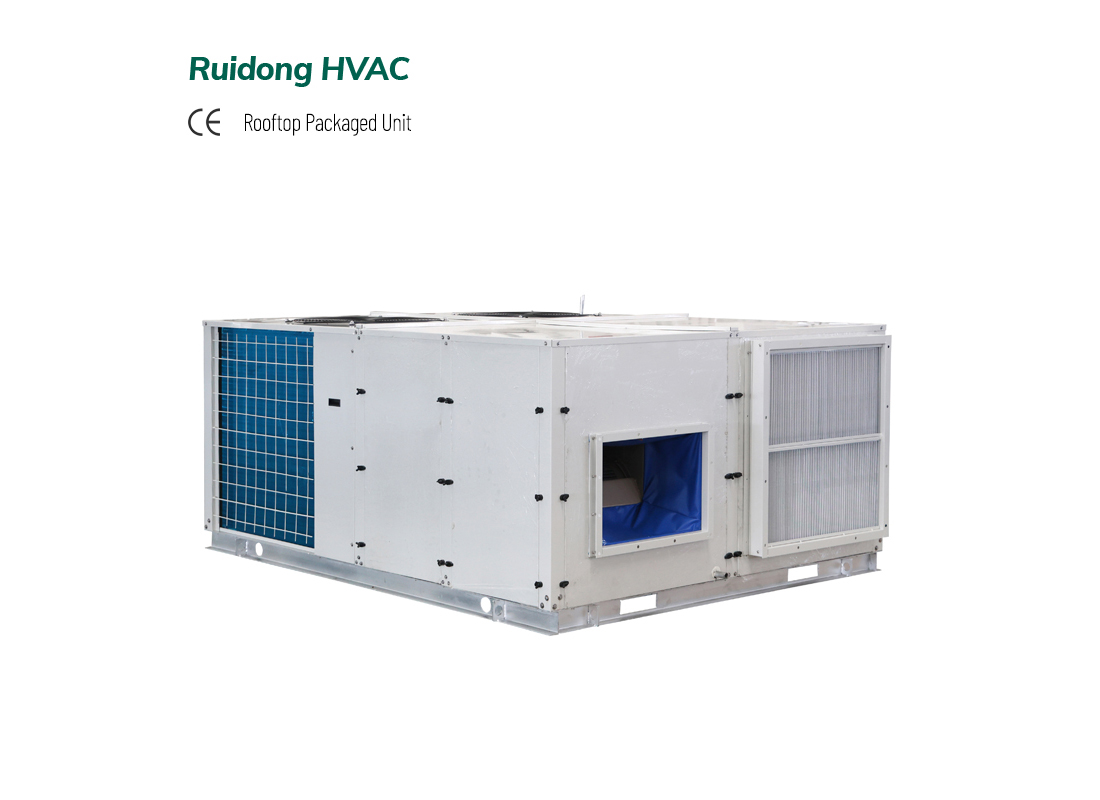 Product Advantages_Rooftop Packaged Unit