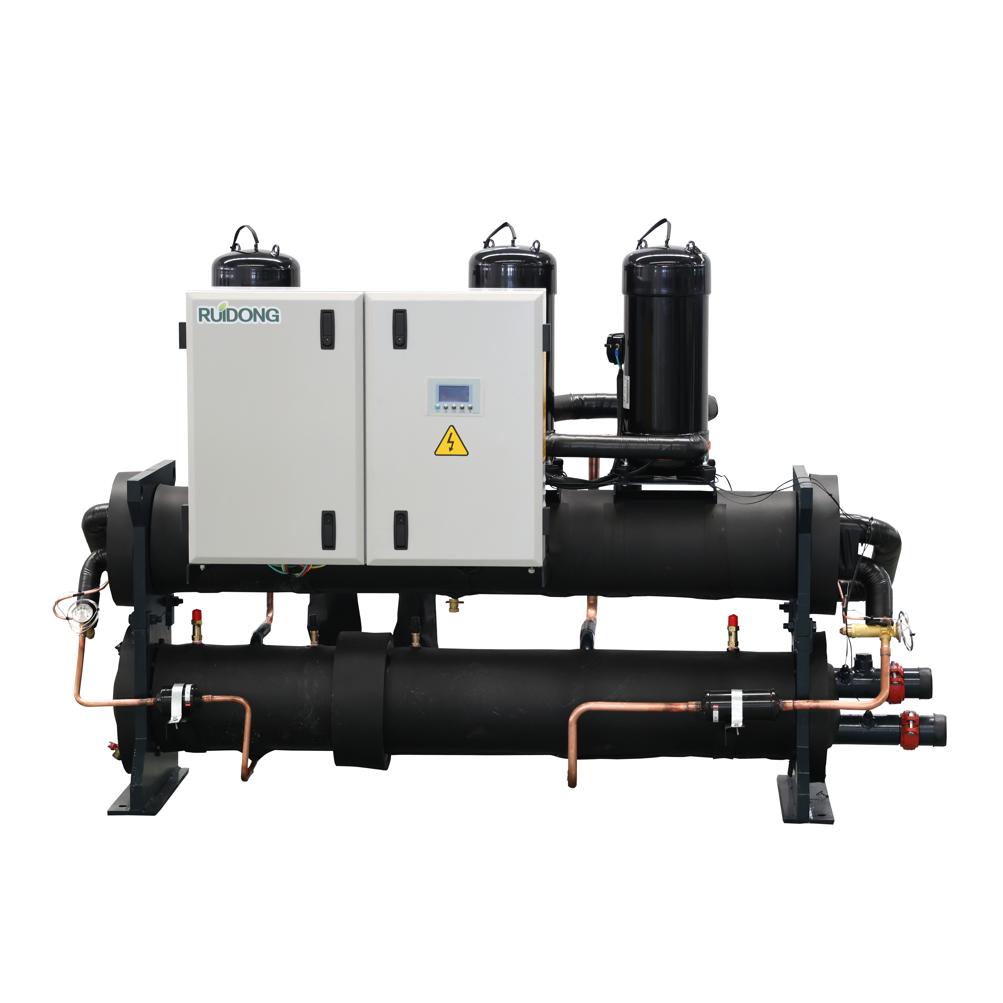3-Water cooled chiller with scroll compressor
