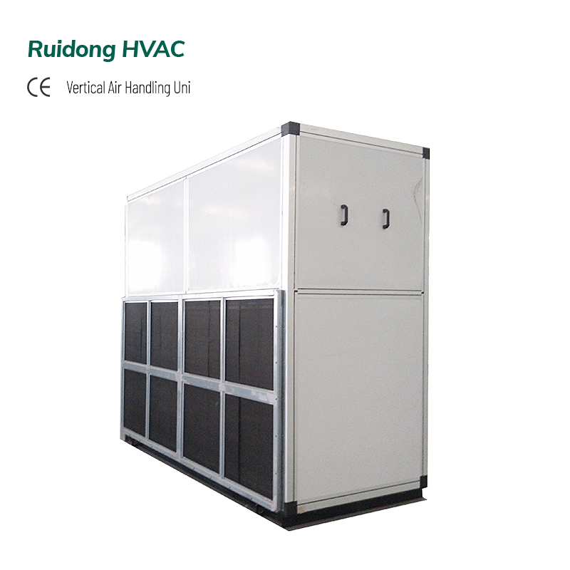 More Products-4-Vertical Air Handling Unit