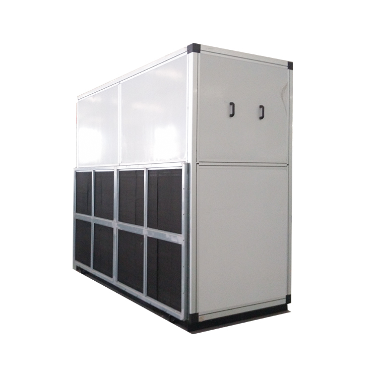 HVAC System Vertical Type Air Handling Unit