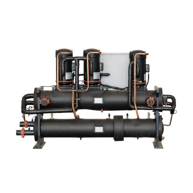 Industrial Ground Source Scroll Heat Pump Sales Prices