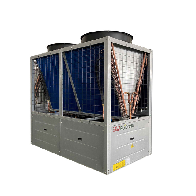 HVAC Manufacturer 90kw Air Cooled Scroll Water Chiller Units