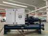 Industrial Water Cooled Screw Water Chiller With Single Compressor 200kw-1500kw