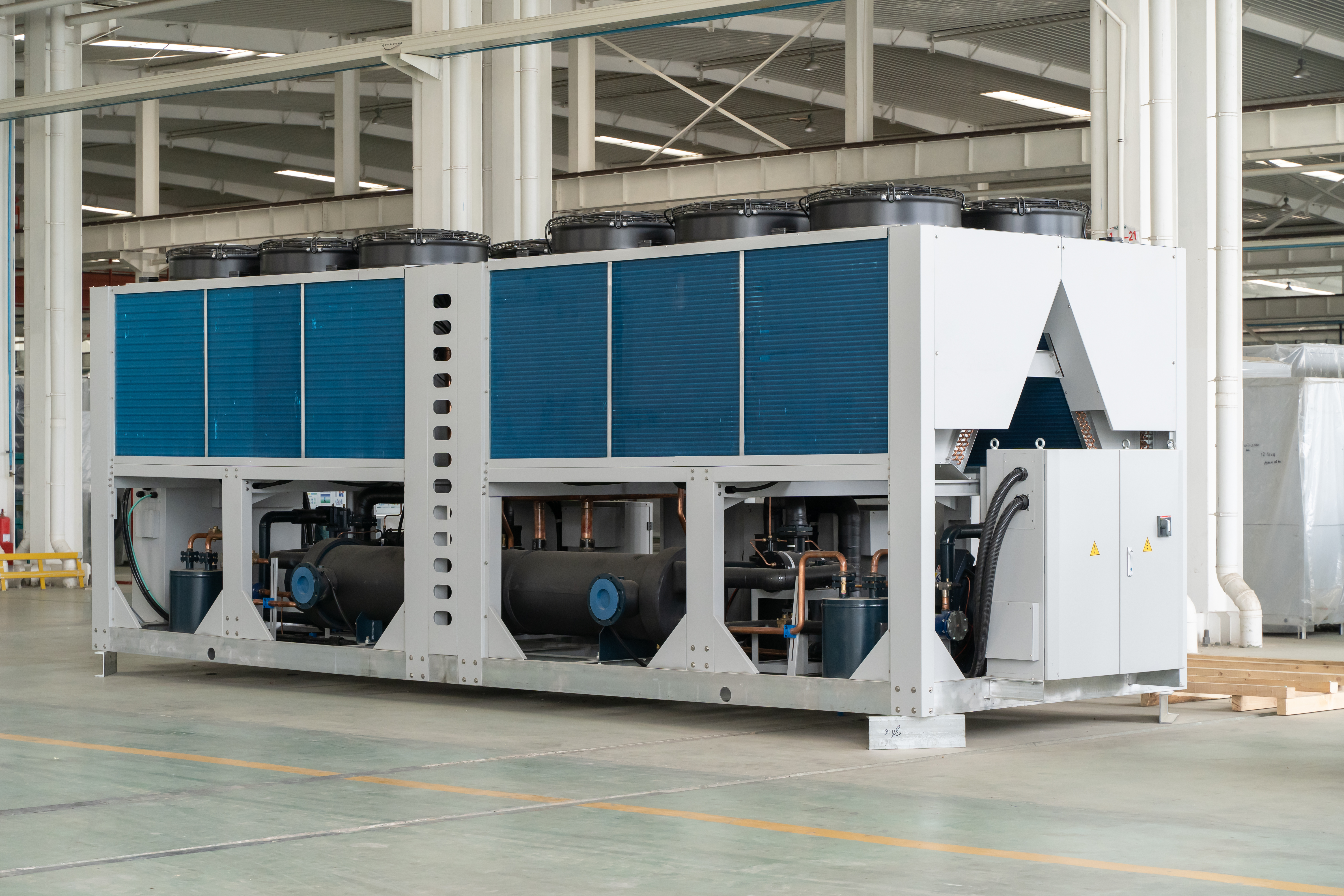 ruidong water cooled chiller