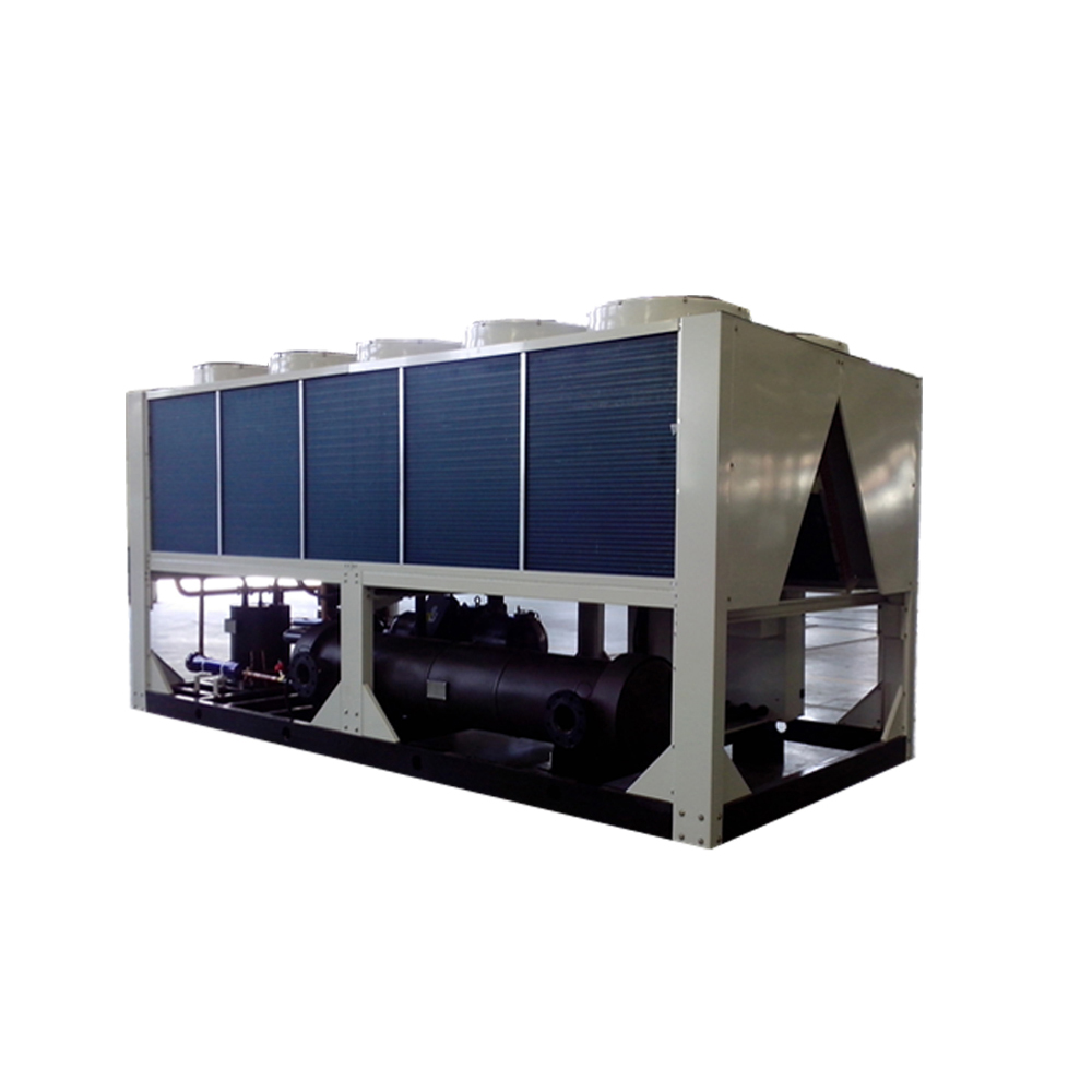 ​Air Cooled Screw Chillers Efficient For Industrial Applications