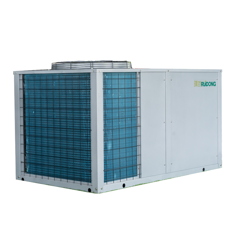 Rooftop Package Unit Air Cooled Chiller With CE Certificate