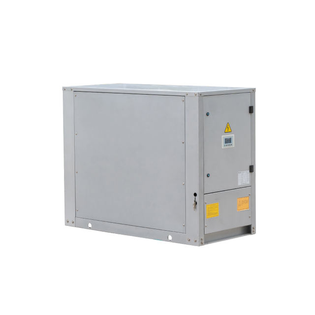 7kw-40kw, Industrial Heat Pump Ground Source Heat Pump Mini Type
