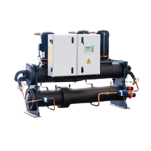 RUIDONG Low Maintenance Cost Commercial Air Conditioner Water-cooled Scroll Chillers And Heat Pump Unit