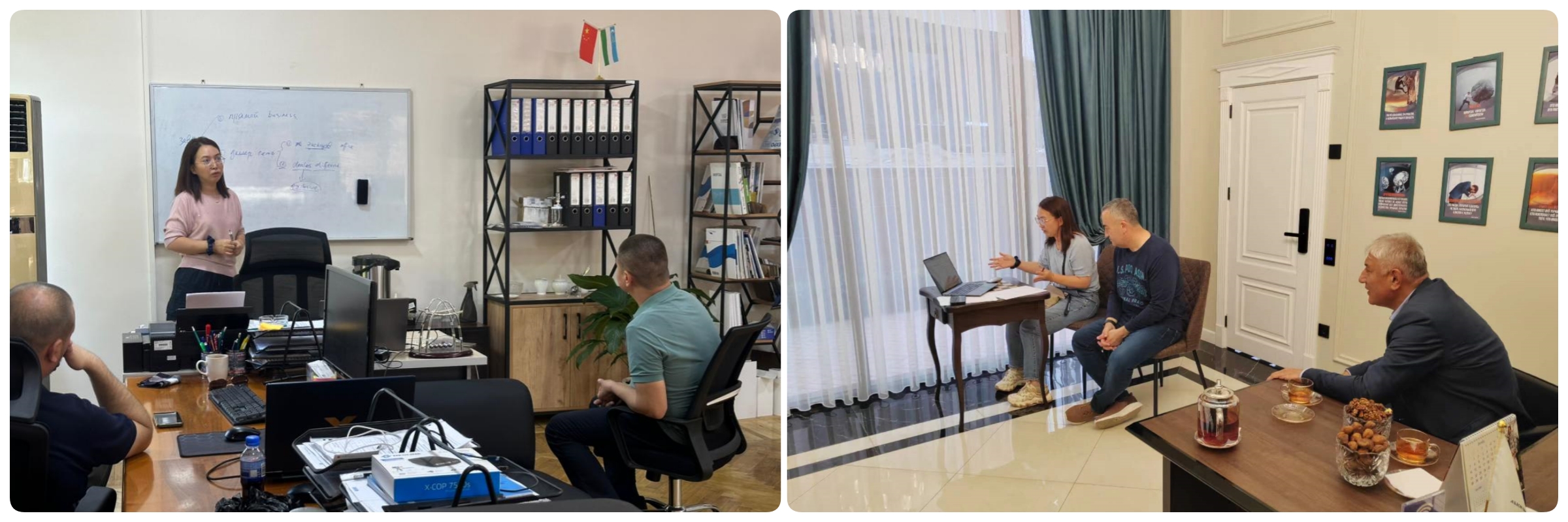 4.Ruidong HVAC Exhibition