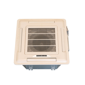Industrial Chiller Water 4 Way Ceiling Cassette Type Fan Coil Units