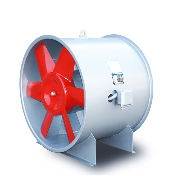 RUIDONG Efficient Ventilation Industrial-grade Axial Flow Fan with Strong Wind