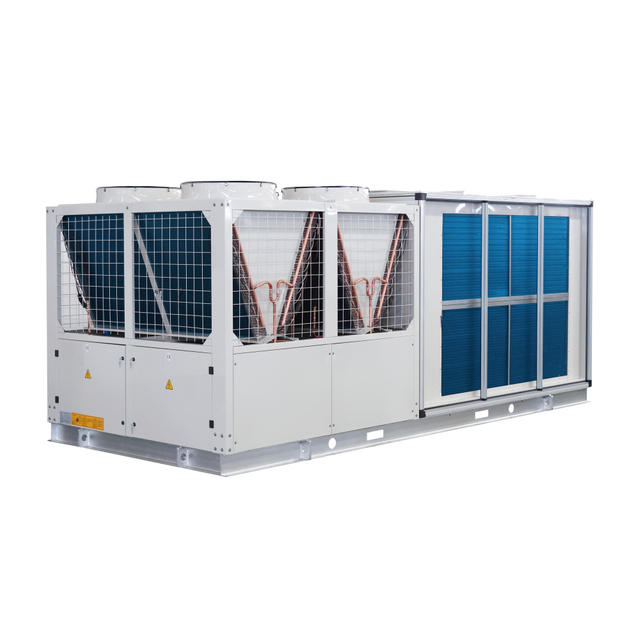 140kw to 280kw Highly Efficient & Durable Rooftop Package Units