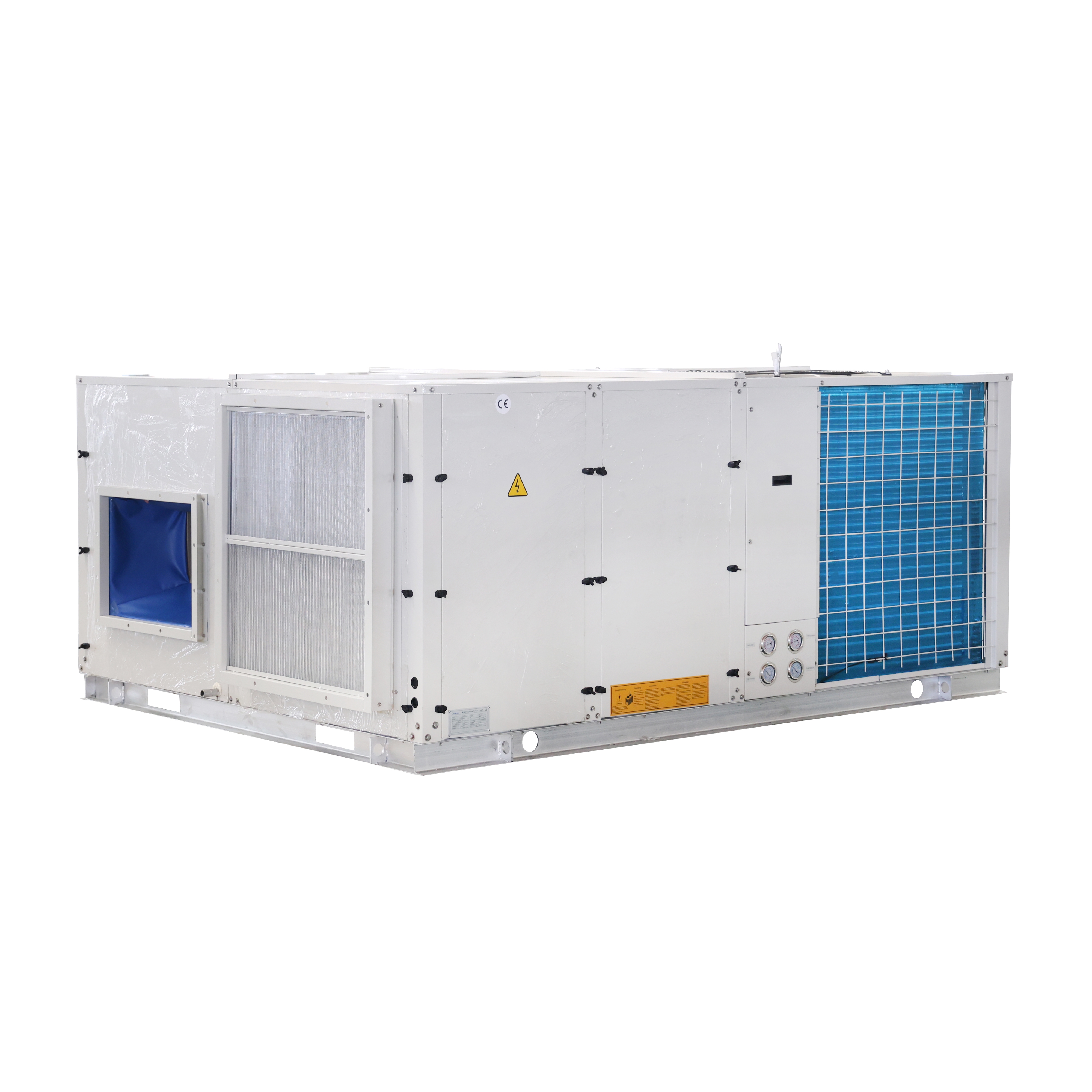 140kw to 280kw Highly Efficient & Durable Rooftop Package Units