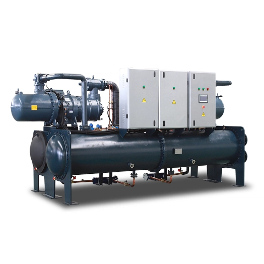 How Does A Ground Source Heat Pump Work