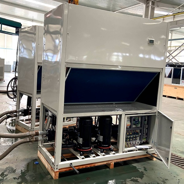 Commercial Air Conditoner Water Cooled Package Units