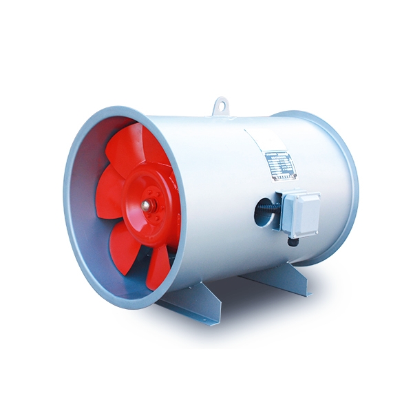 Efficient Ventilation Industrial-grade Axial Flow Fan with Strong Wind