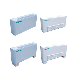RUIDONG High-Performance European-Style Exposed Fan Coil Units for Optimal Climate Contro