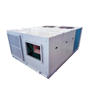 HVAC System Air Cooled Chiller Rooftop Packaged Units 