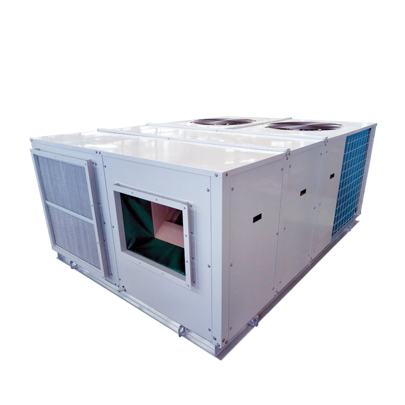 HVAC System Air Cooled Chiller Rooftop Packaged Units 