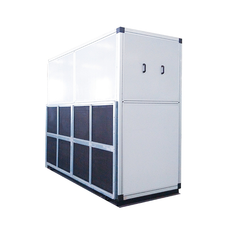 RUIDONG Commercial Vertical Air Handling Units with Advanced Filtration And Heat Exchange