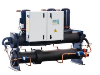 How Does A Water Cooled Scroll Chiller Work in Commercial Cooling Systems