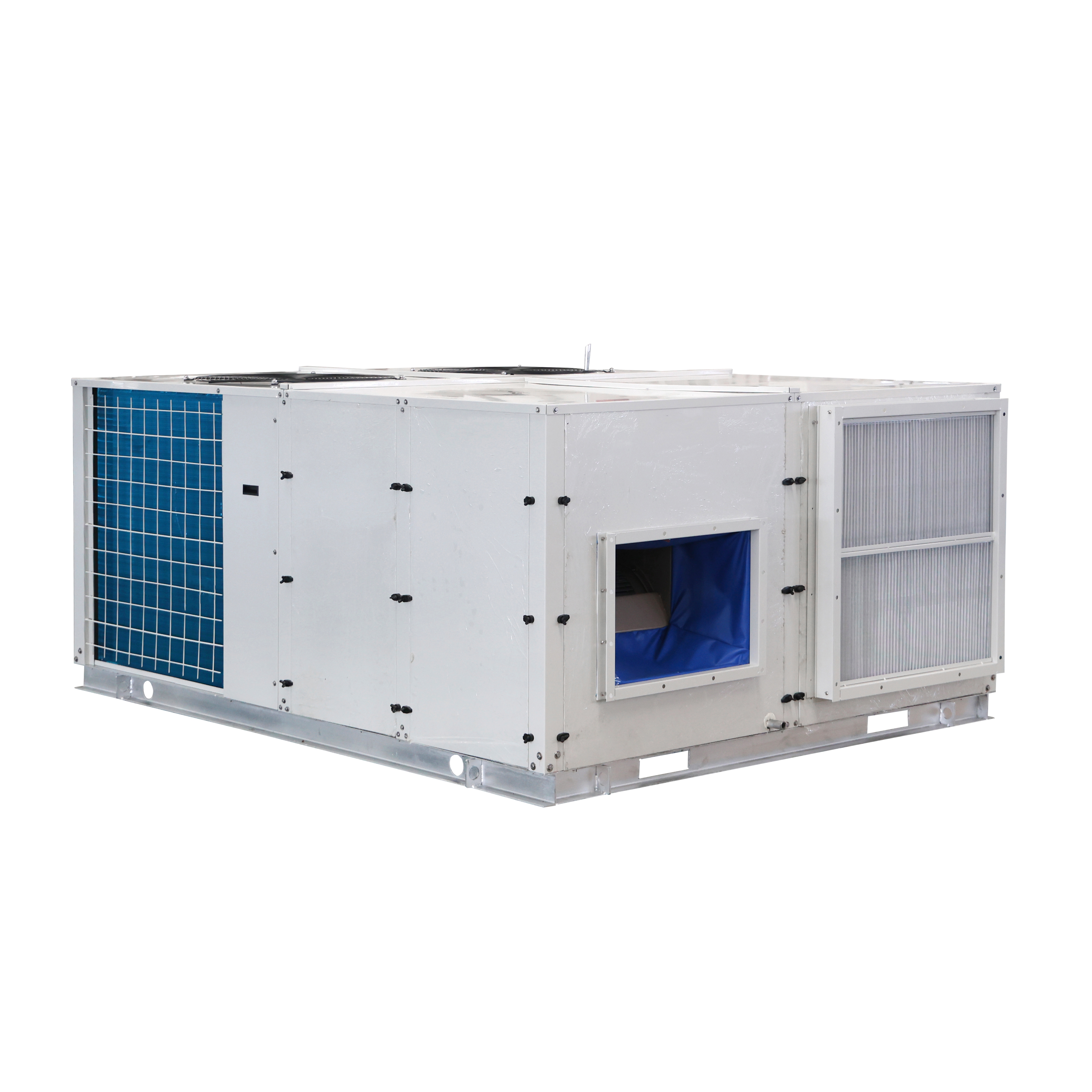 140kw to 280kw Highly Efficient & Durable Rooftop Package Units