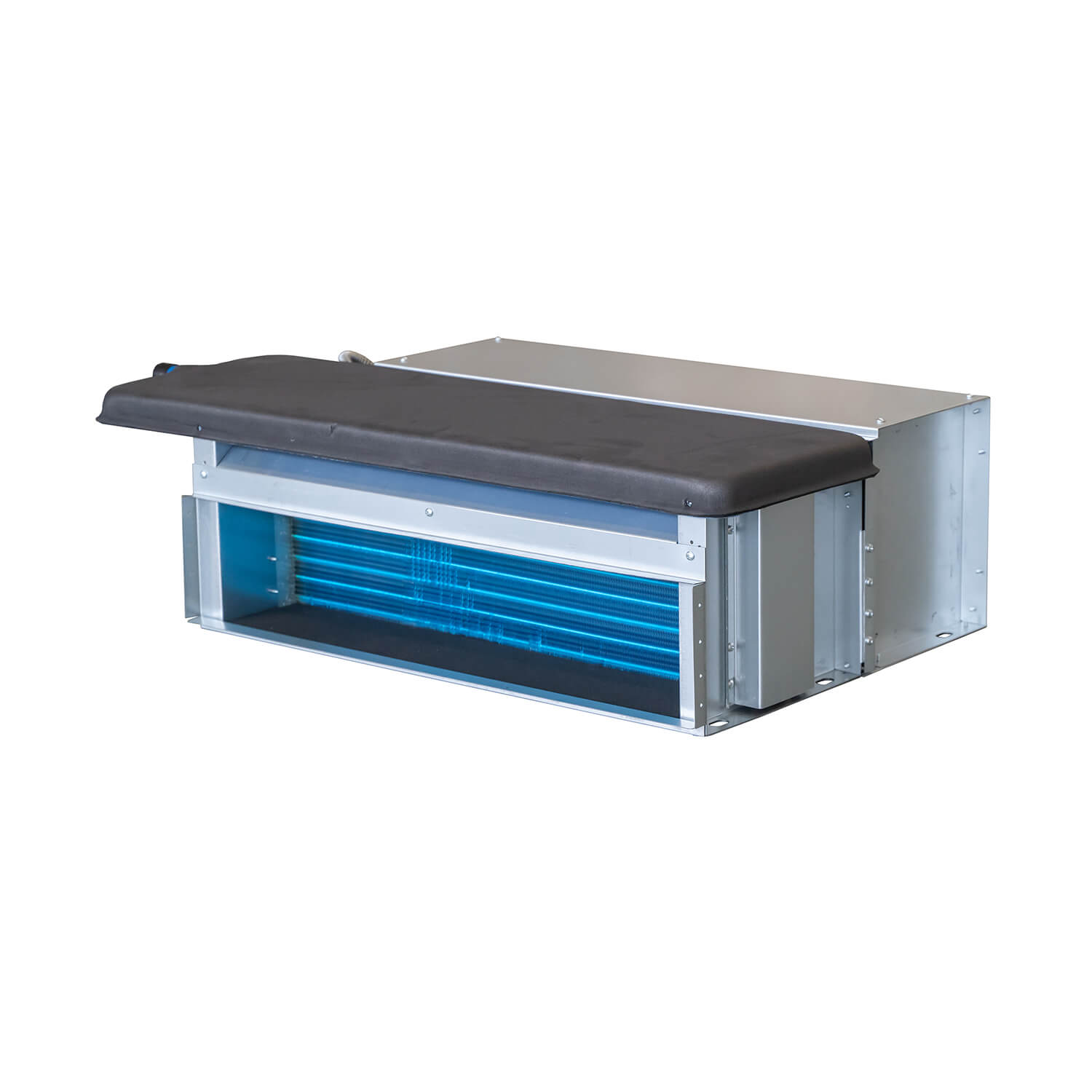 Concealed Fan Coil Units: Versatile Installation Options for Any Space