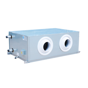 RUIDONG High-Performance Jet Ceiling Air Handling Unit for Large Spaces