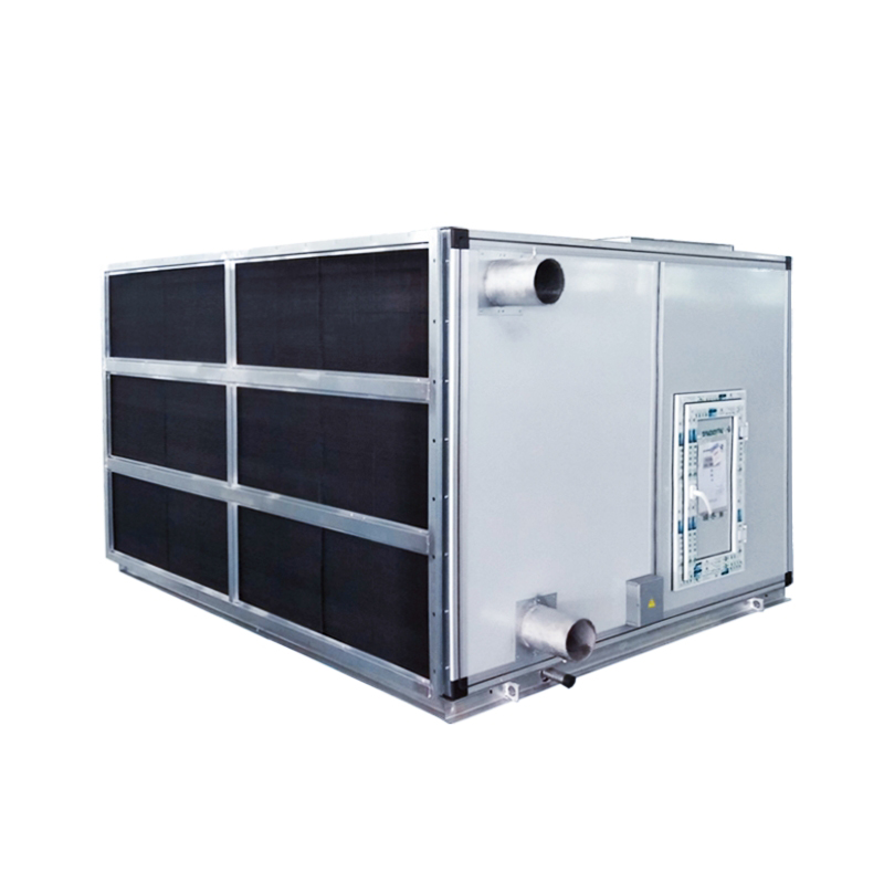 RUIDONG Customizable Horizontal AHU for Diverse Applications in Comfortable Air Conditioning