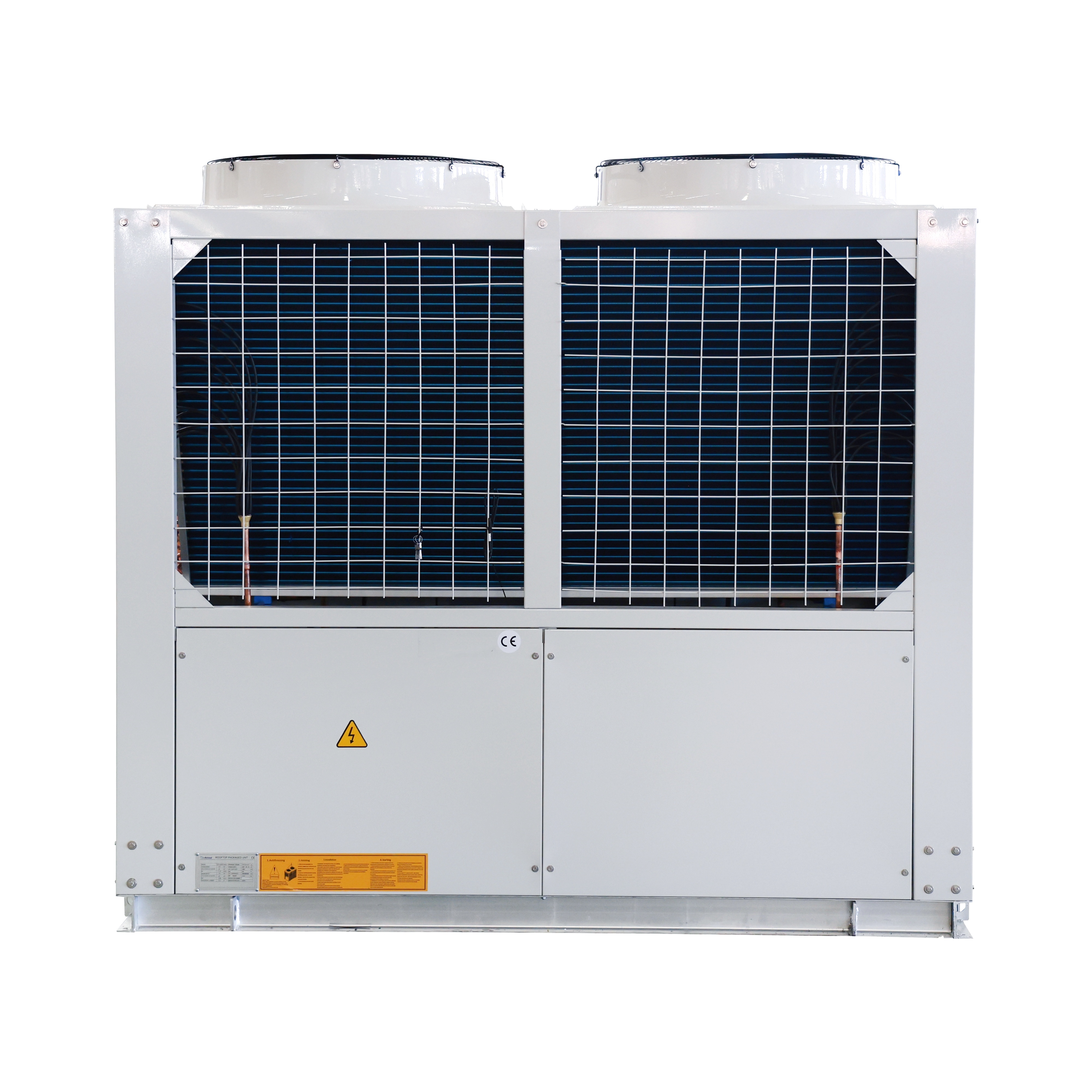  90kW 105kW 120kW Commercial Air Conditioner High-Performance Rooftop Packaged Unit for Large Spaces