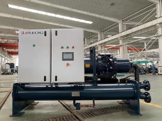Enhancing Chemical Processing Efficiency with Air Cooled Scroll Chiller Systems