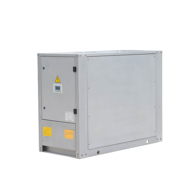 Energy Efficient 10kw Mini Type Scroll Water Chiller 