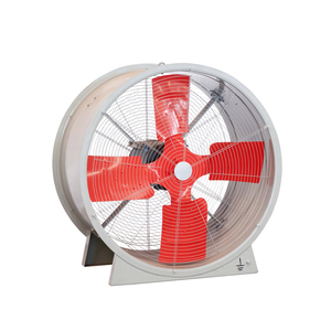 Efficient Ventilation Industrial-grade Axial Flow Fan with Strong Wind