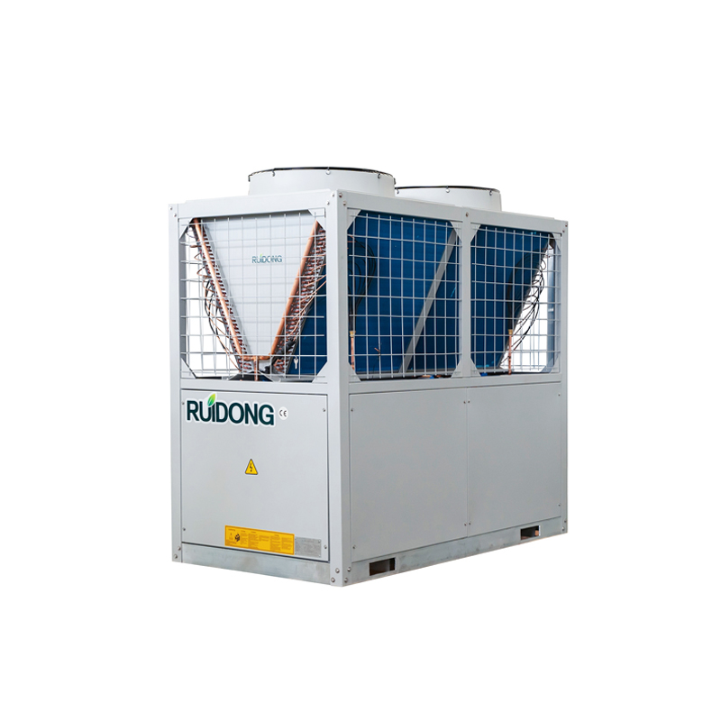 RUIDONG Commercial Air Conditioner Scroll Type Air-Cooled Water Chiller Modular Design for Improve Comfort Environment