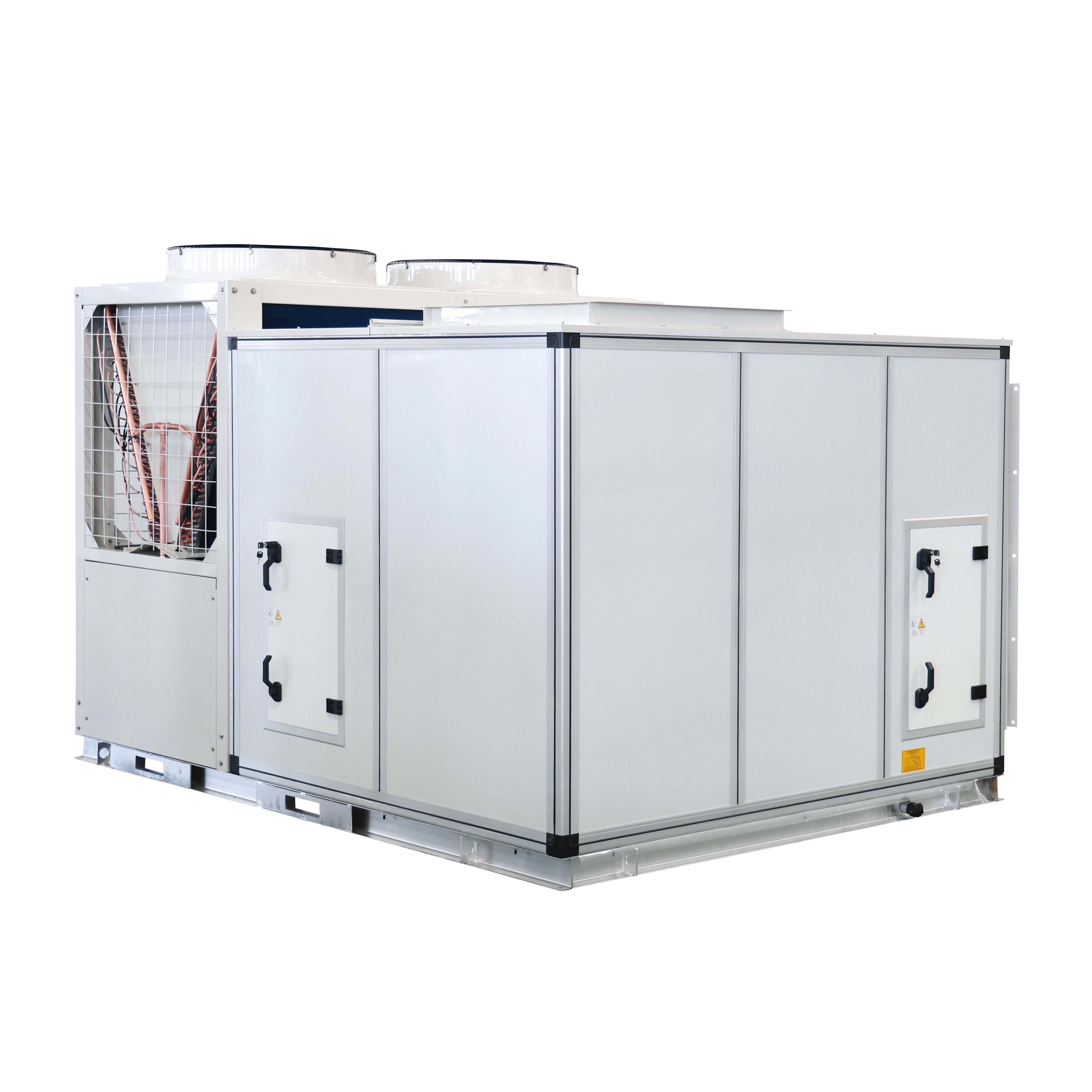  90kW 105kW 120kW Commercial Air Conditioner High-Performance Rooftop Packaged Unit for Large Spaces