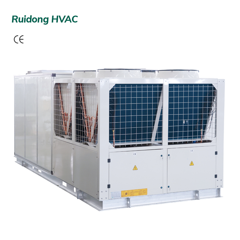 HVAC System Direct Expansion Air Conditioning Rooftop Package Unit