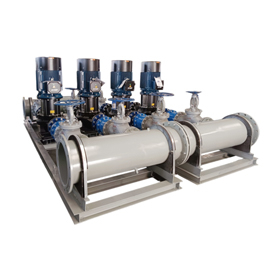 Water Pump Station