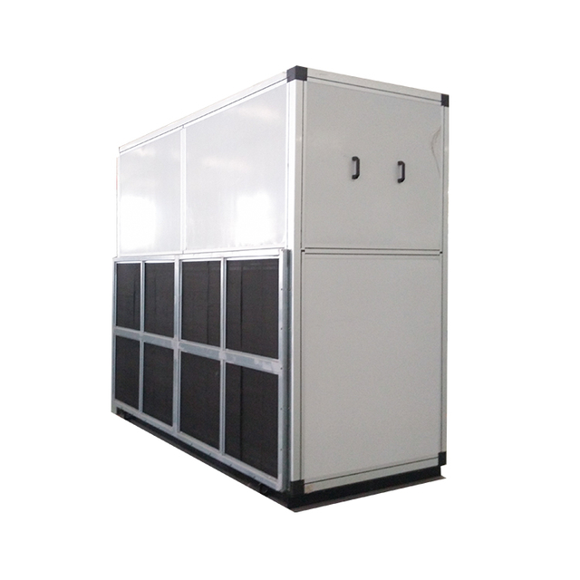 China Vertical Type Air Handling Unit manufacturers, Vertical Type Air ...