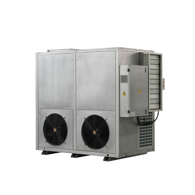 30kw - 85kw Air Cooler Mushroom Planting Air Conditioner Units