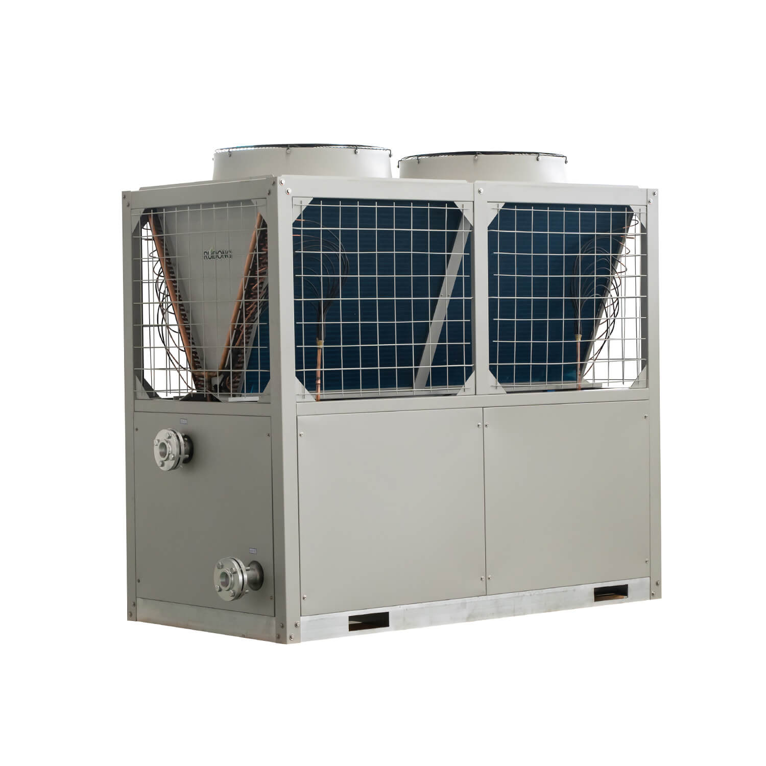 The Role of Air Cooled Screw Chillers in the Heat Recovery Systems