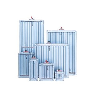 RUIDONG High-quality Galvanized Steel Fire Damper
