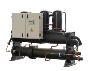 What Are The Main Benefits of A Water Cooled Scroll Chiller for Industrial Applications