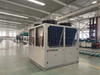 Industrial Standard Water Chiller Air Cooled Scroll Chiller